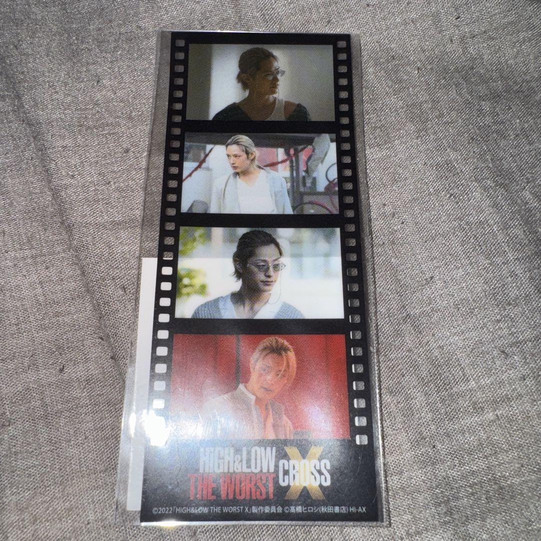 HIGH&LOW THE WORST 塩野瑛久 小田島有剣 グッズセット - メルカリ