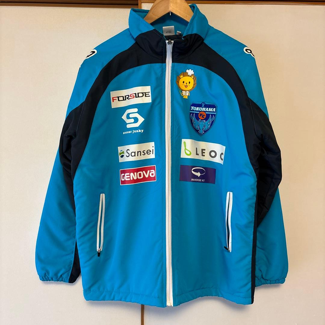 横浜FC ジャケット　サッカージャンキー 2026年最新】横浜fc サッカージャンキーの人気アイテム - メルカリ
