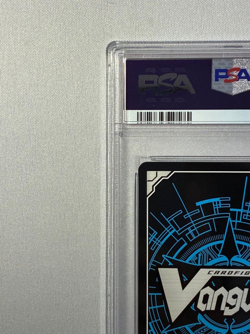 ヴァンガード 騎士王 アルフレッド 初期 BT01/S01 SP PSA10 - メルカリ