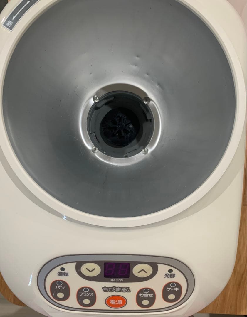 JHBS【パンこね機】ちびまるくん KN-305 60Hz - メルカリ