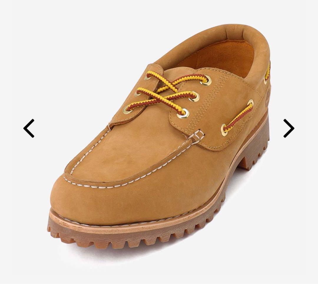 新品未使用 ティンバーランド 3eye AH.H コラボ 長谷川昭雄 - メルカリ