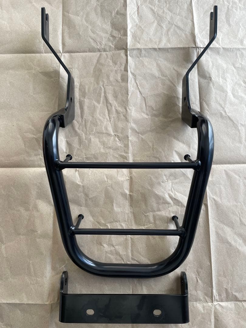 モンキー125 リアキャリア リアキャリア モンキー125用 最大積載量15kg R-SPACE HONDA ホンダ