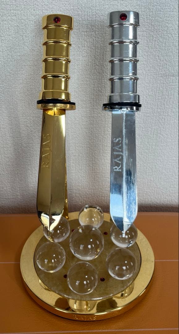 よこまる様専用】新リンパ療法 RAJAS ラジャスの剣 フェイシャル用