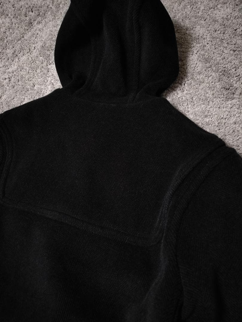 グローバーオール90Sヴィンテージ/キングストン水牛トグルイギリス製