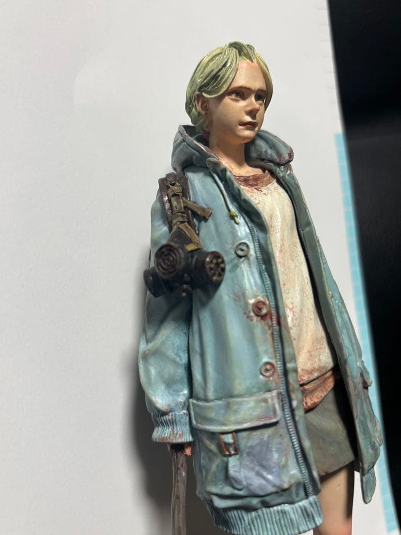 Survival:01 Killer ガレージキット 塗装済み完成品 大畠雅人 - メルカリ