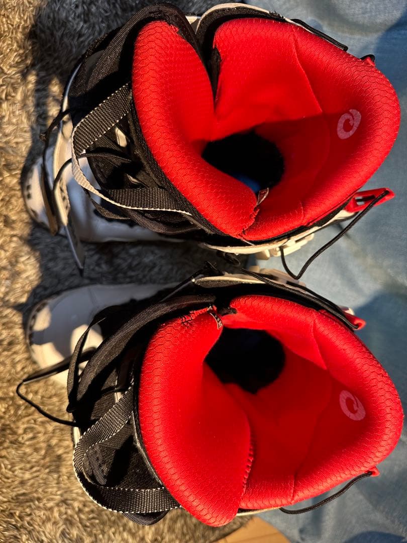 Deeluxe × wowコラボ　ID LTD TF wow 26.5cm