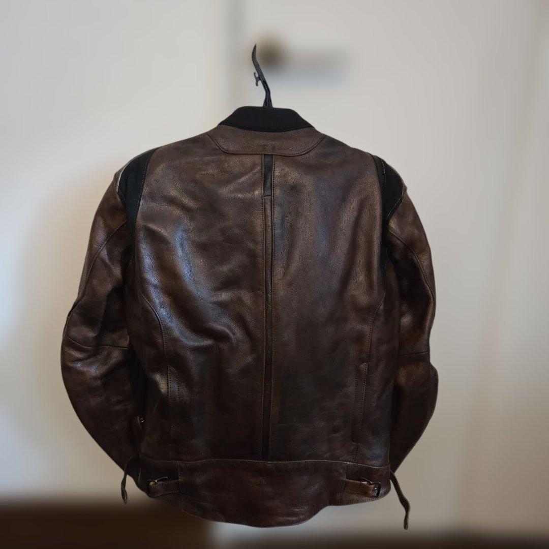 クシタニ K0643 使用品 後染めブラウン