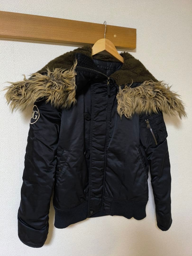 OneMall provides Mercari products: HYSTERIC GLAMOUR プリマロフト N