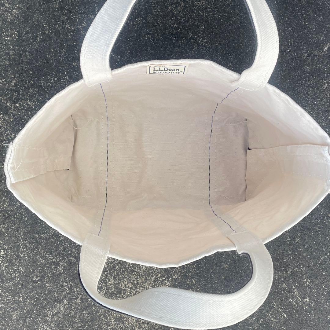 L.L.Bean トート オープン・トップ M ブラック 雰囲気抜群 ビンテージ