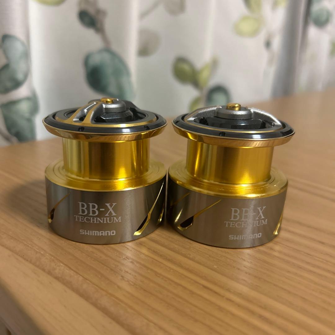 むむ様♡SHIMANO BB-X TECHNIUM 2500D スプール Amazon | (純正パーツ) シマノ 21 BB-X テクニウム 2500DXXG S L (左