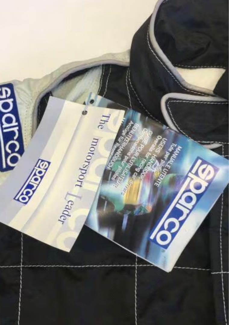 sparco M-2001/1 レーシングスーツ