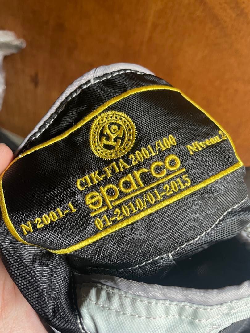 sparco M-2001/1 レーシングスーツ