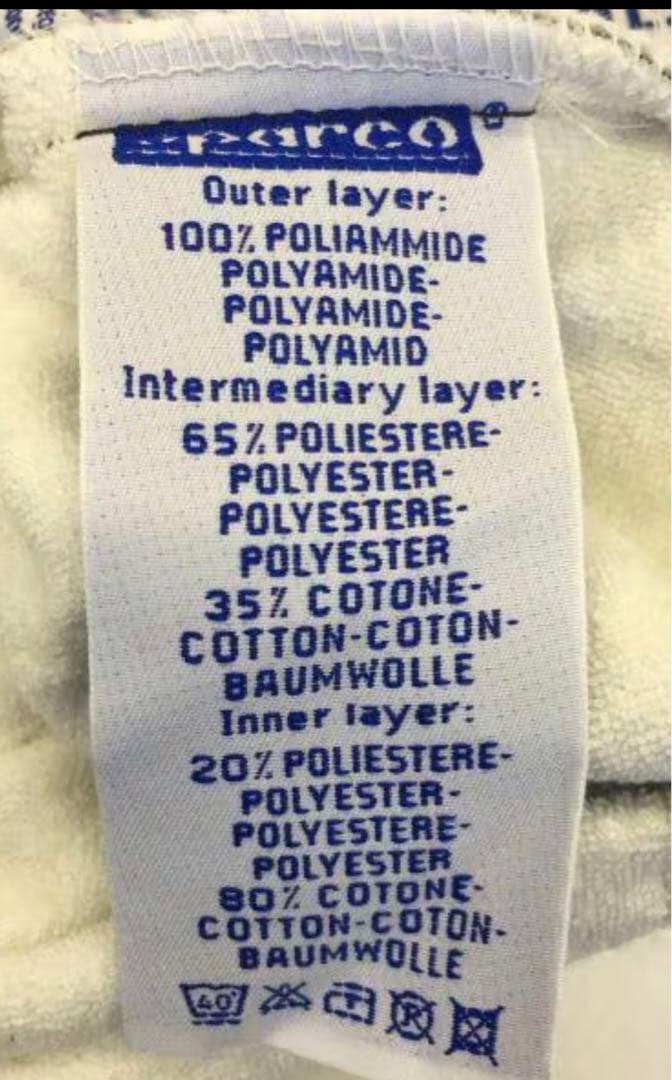 sparco M-2001/1 レーシングスーツ