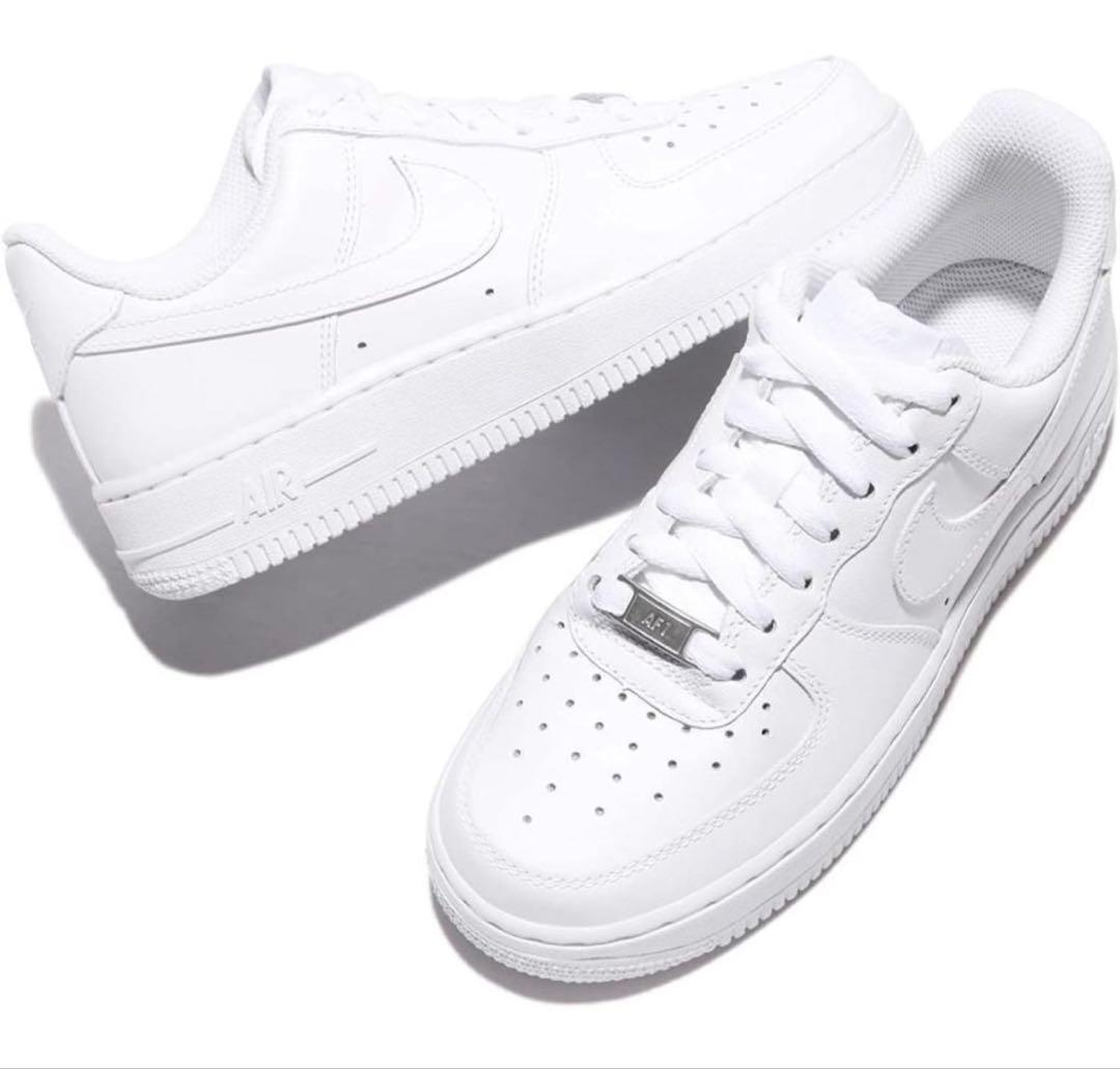 P*e様 【クリーニング済】Nike AIR FORCE1 '07 26.5cm