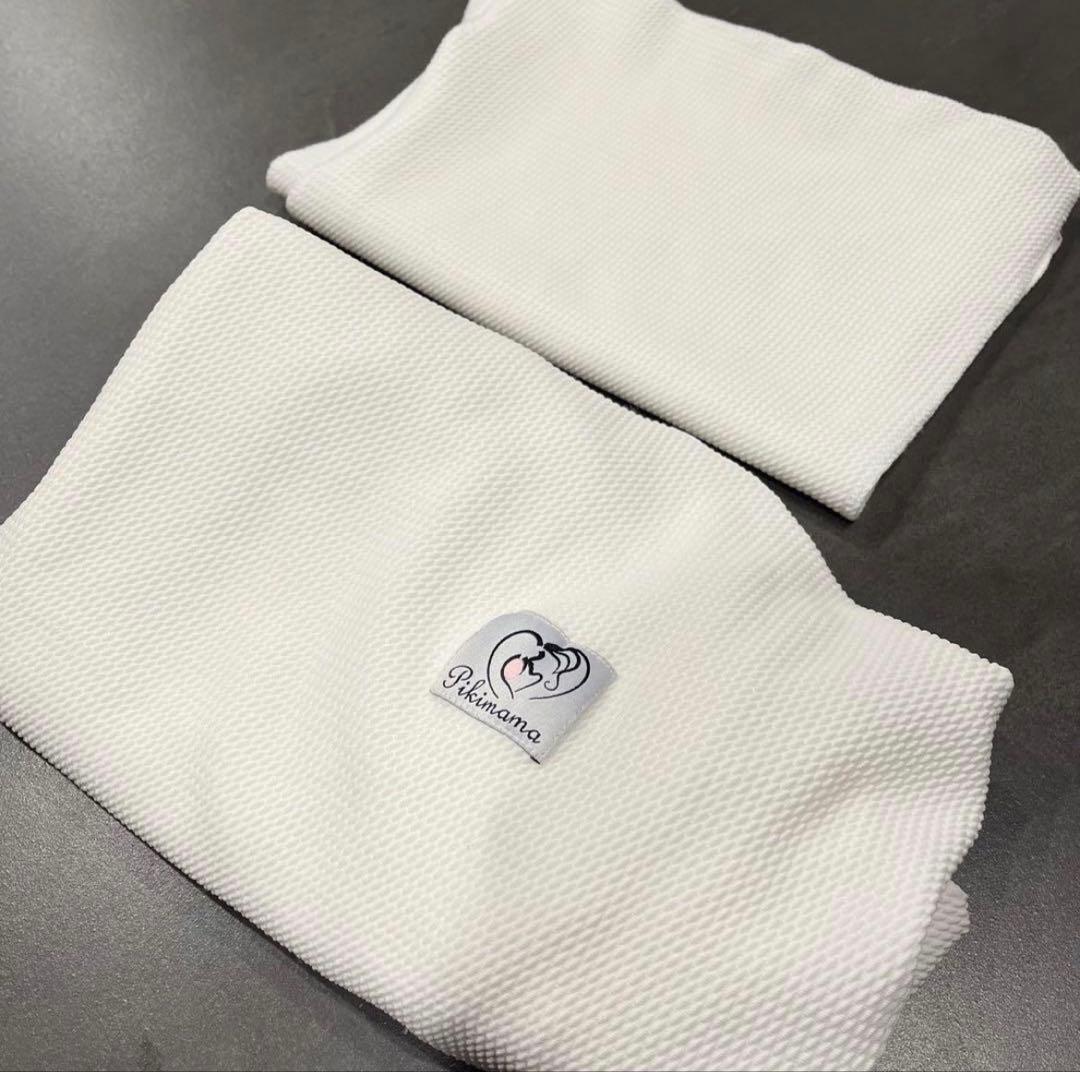 Pikimamaスリング 新Mサイズ クリーム - メルカリ