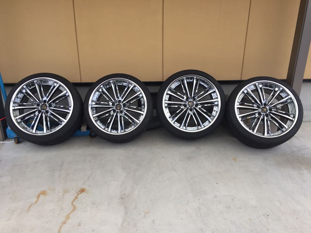 クレンツェ アクエルド 20インチ - メルカリ