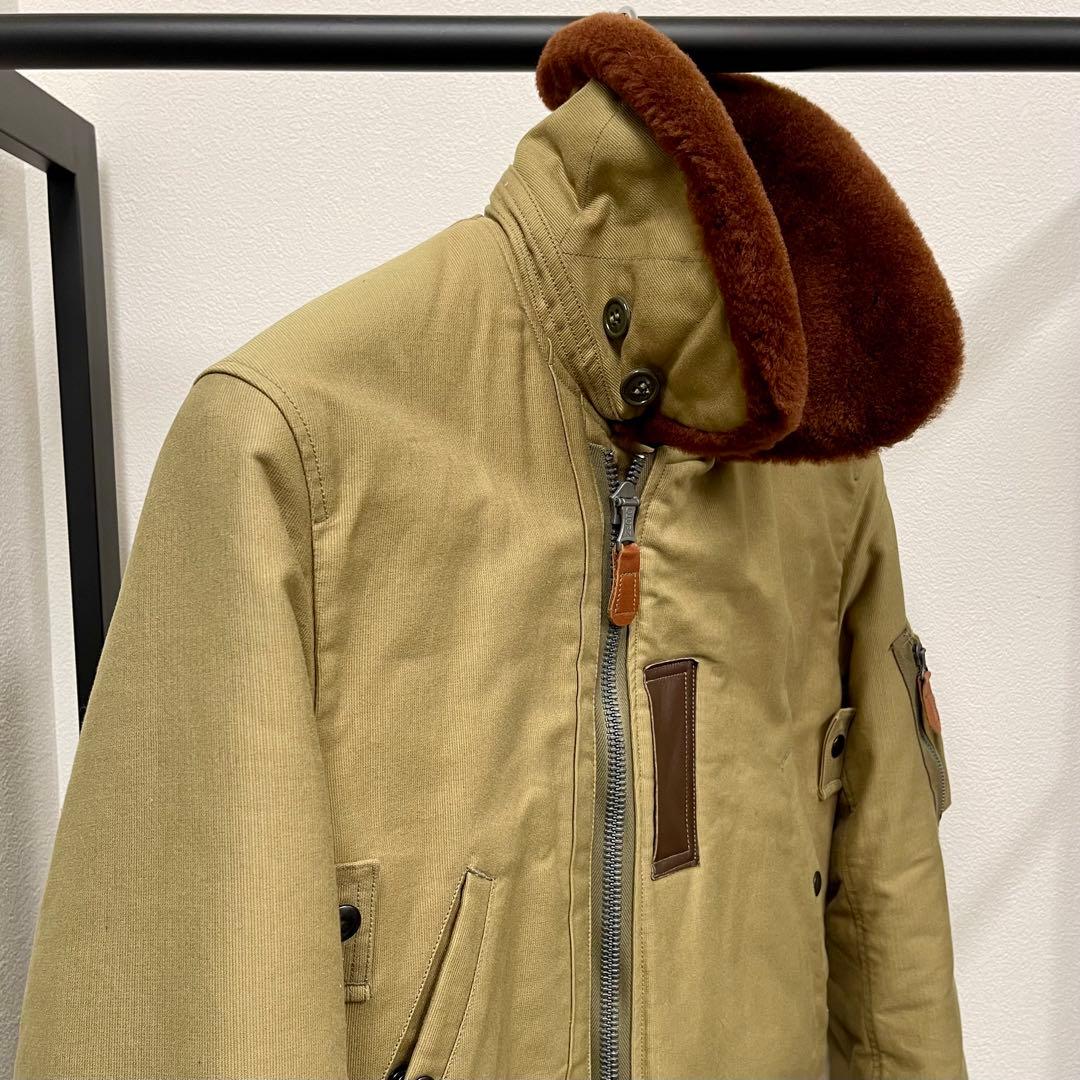 BUZZ RICKSON'S バズリクソンズ B-15B BR12008 - メルカリ