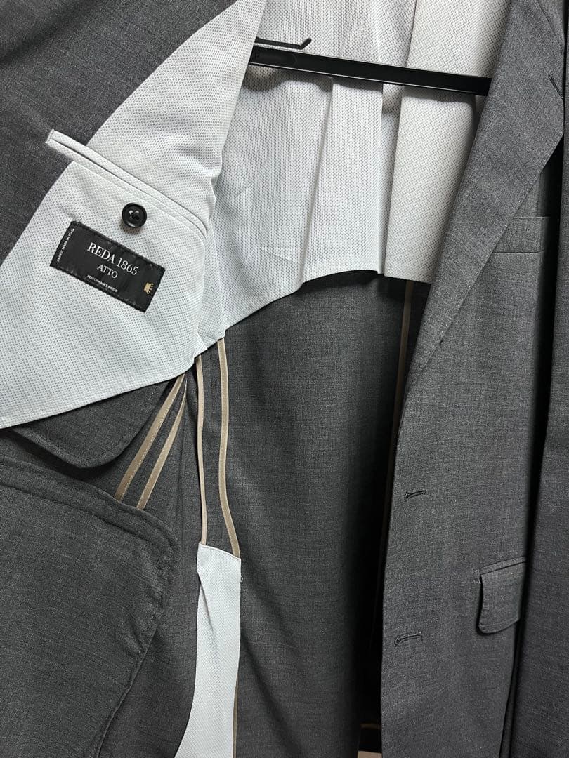 ユニバーサルランゲージ REDA スーツ 46-6 170-6 A5 - メルカリ