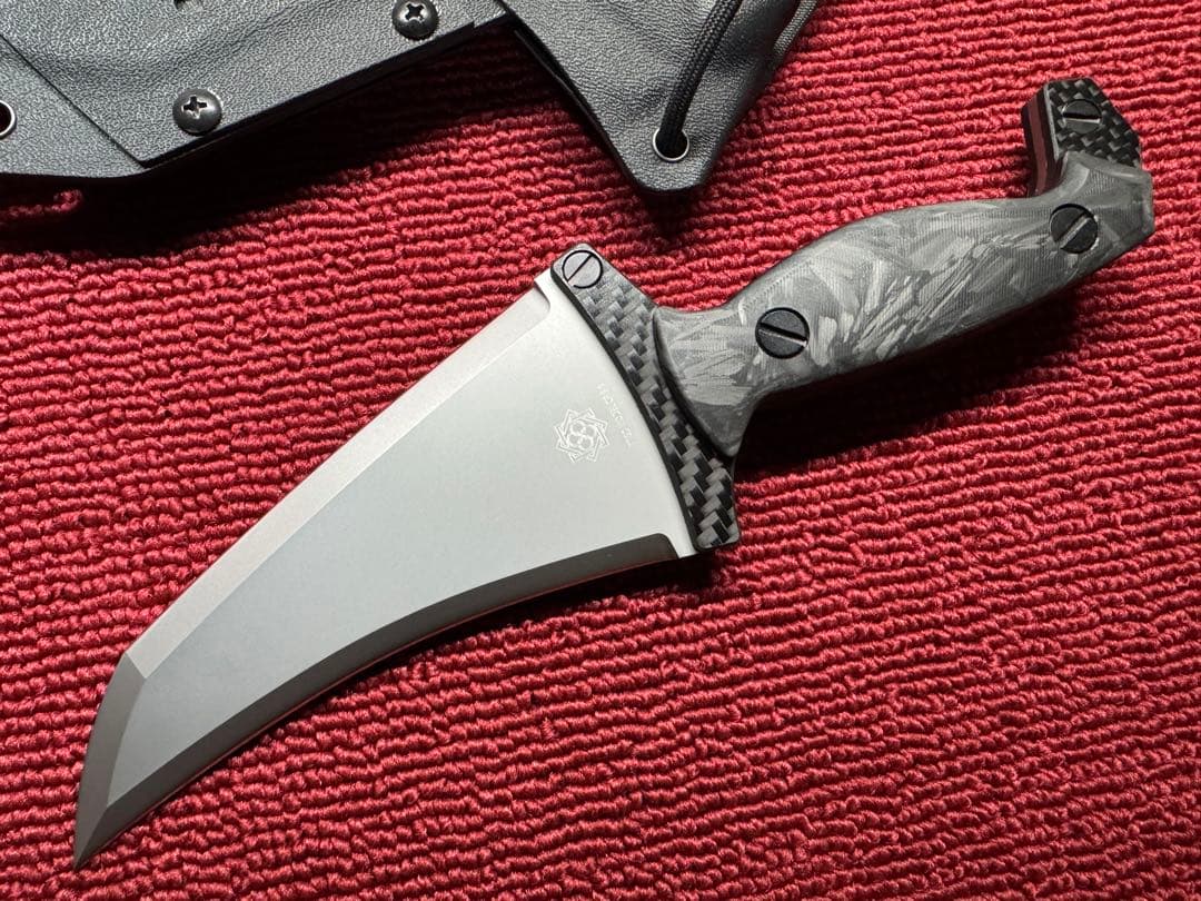 田村装備開発 クライシスナイフ CRISIS Knife - メルカリ