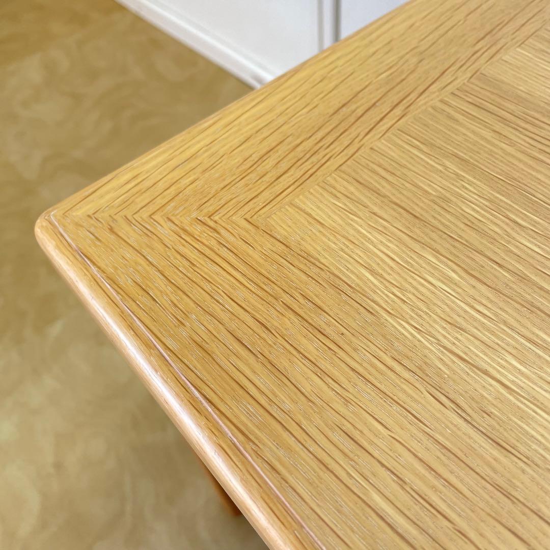 カンディハウス サイドテーブル① 花台 コンソール 旭川家具 北欧