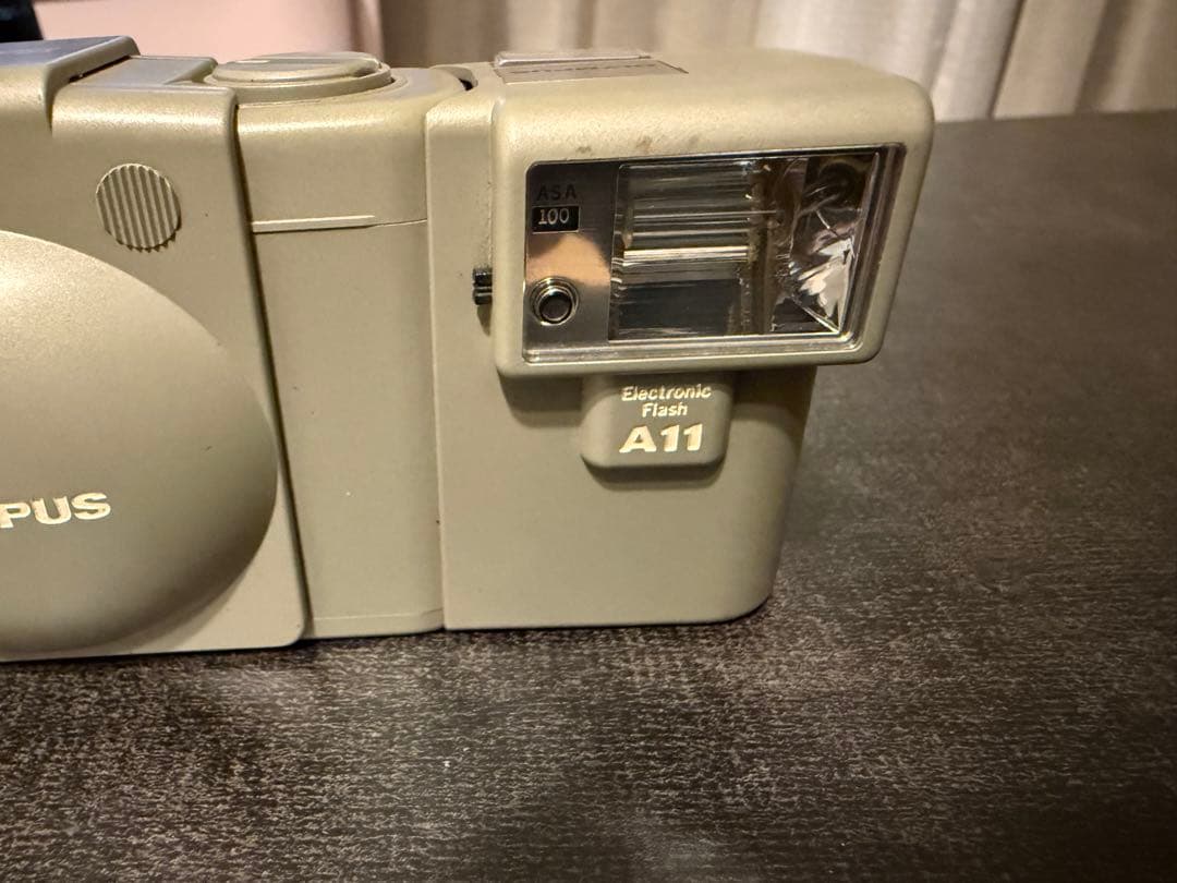 動作OK美品】 Olympus XA2 A11 フィルムカメラ - メルカリ