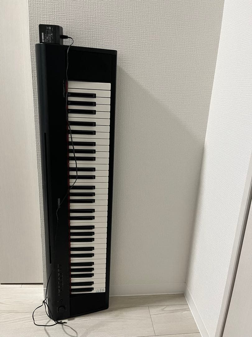 Yamaha piaggero NP-11 電子ピアノ Amazon.co.jp: YAMAHA 電子キーボード piaggero(ピアジェーロ