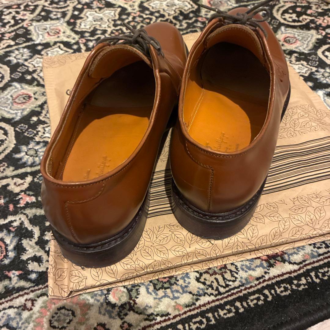 ジャランスリワヤ 革靴 サイズ9 98348
