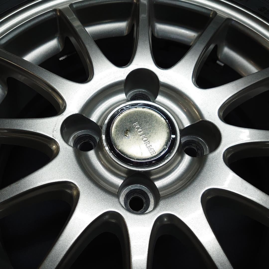 社外アルミ 165/65R14 ルーミー タンク パッソ トール デリカD2 - メルカリ