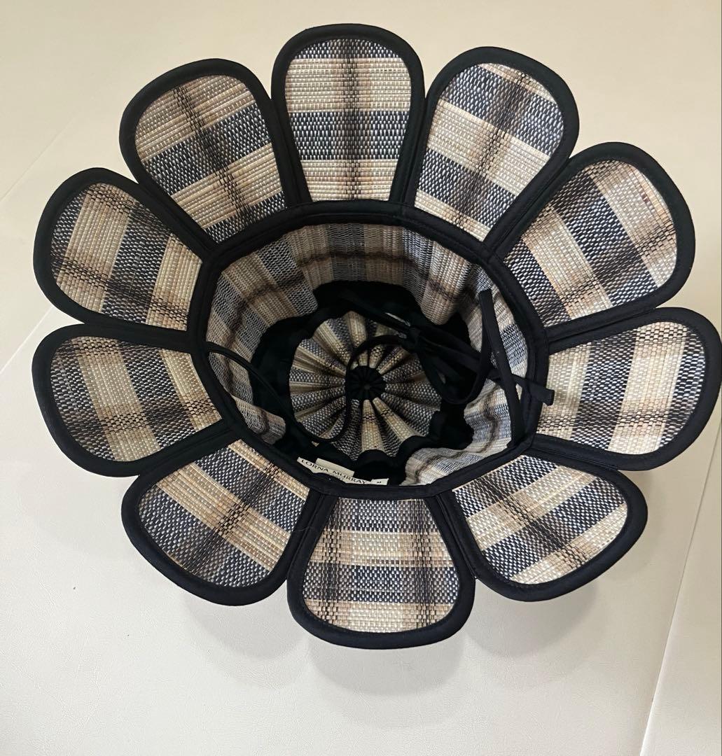 完売品●ローナマーレイ《別注》KyotoBespoke ManhattanHat