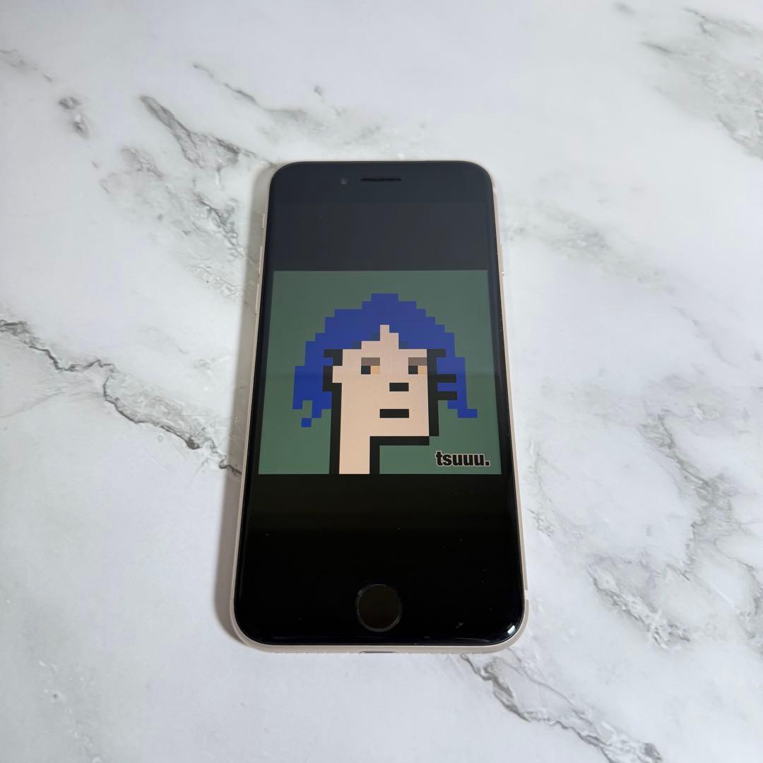 ☆新品バッテリー iPhone SE3 (第3世代) 128GB SIMフリー - メルカリ