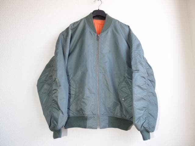 90'S オールド ユニクロ MA-1 フライトジャケット OLD UNIQLO - メルカリ