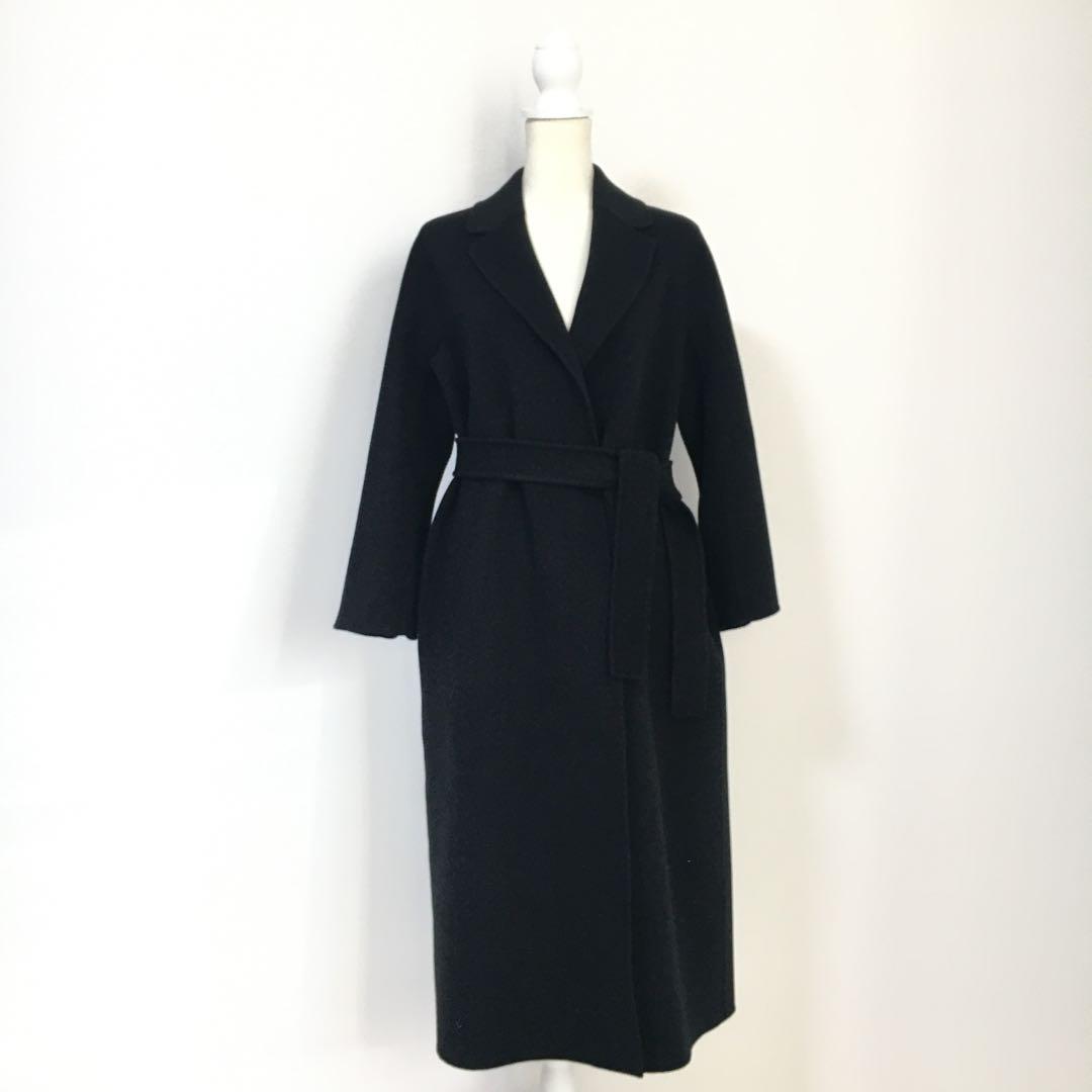 新作美品 2026年 MaxMara マックスマーラ クチートアマーノ コート