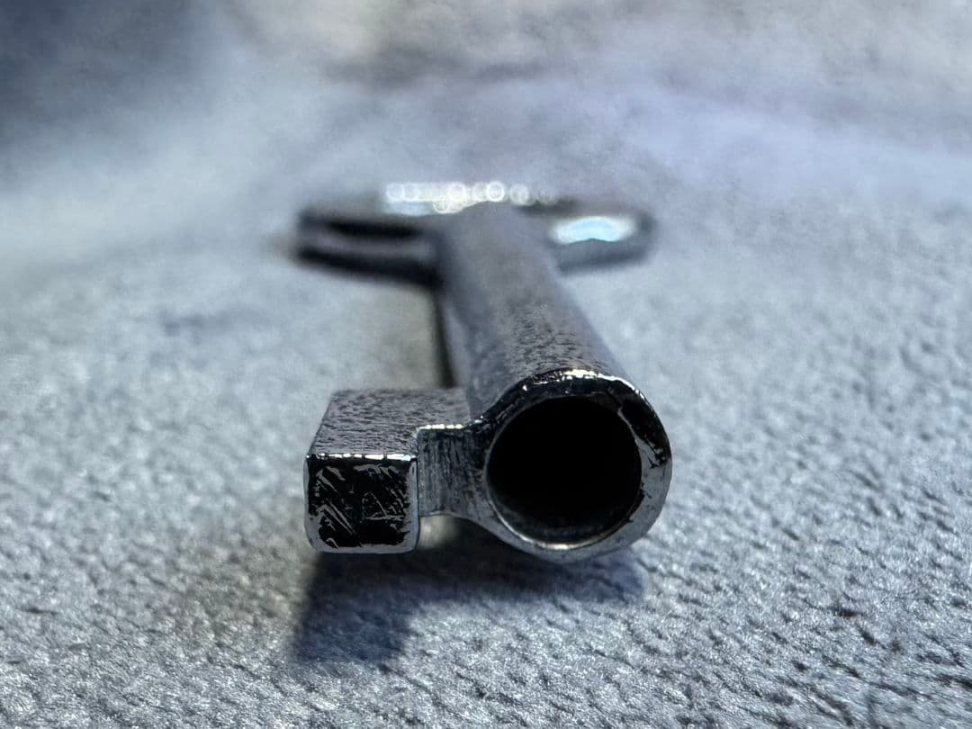 忍び錠/鉄道部品7cm - メルカリ