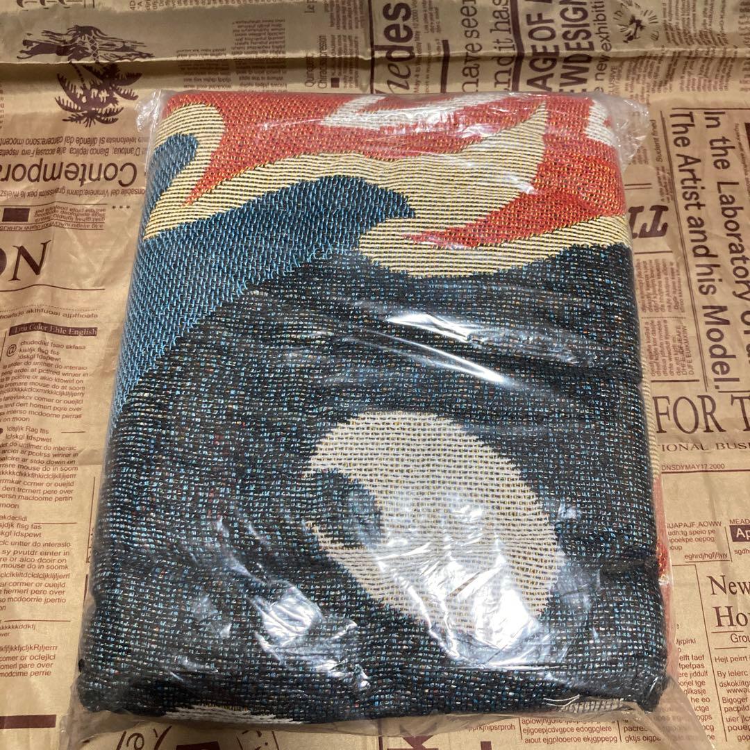 アウトドアモンスター ラグブランケット - メルカリ