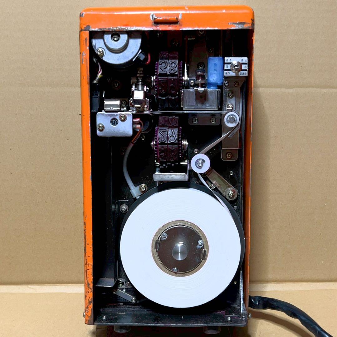 路線バス/ワンマン電車 小田原機器 整理券器•操作盤 - メルカリ
