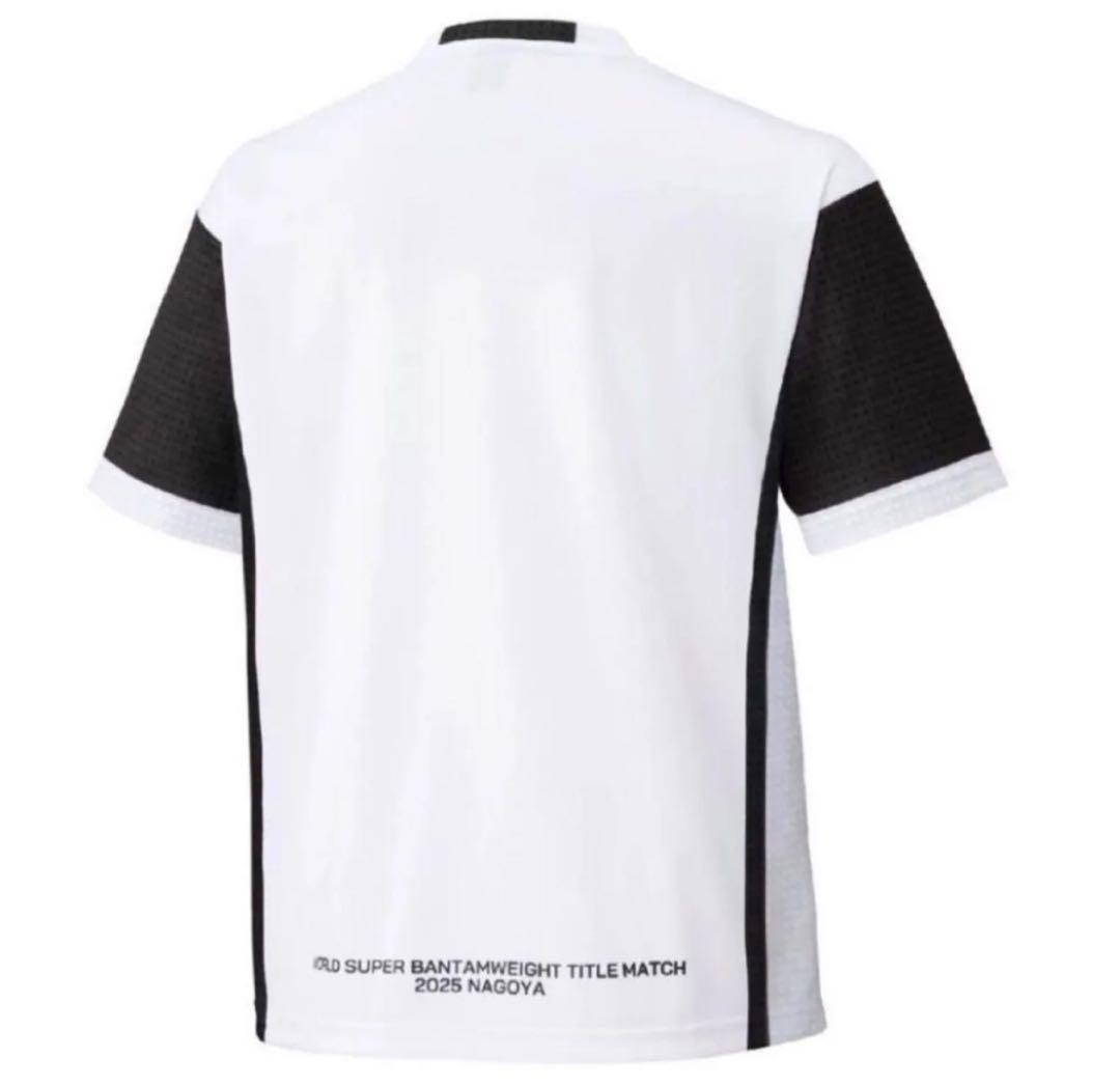 井上尚弥 受注生産ガウンテイストTシャツ 未使用品 サイズL - メルカリ