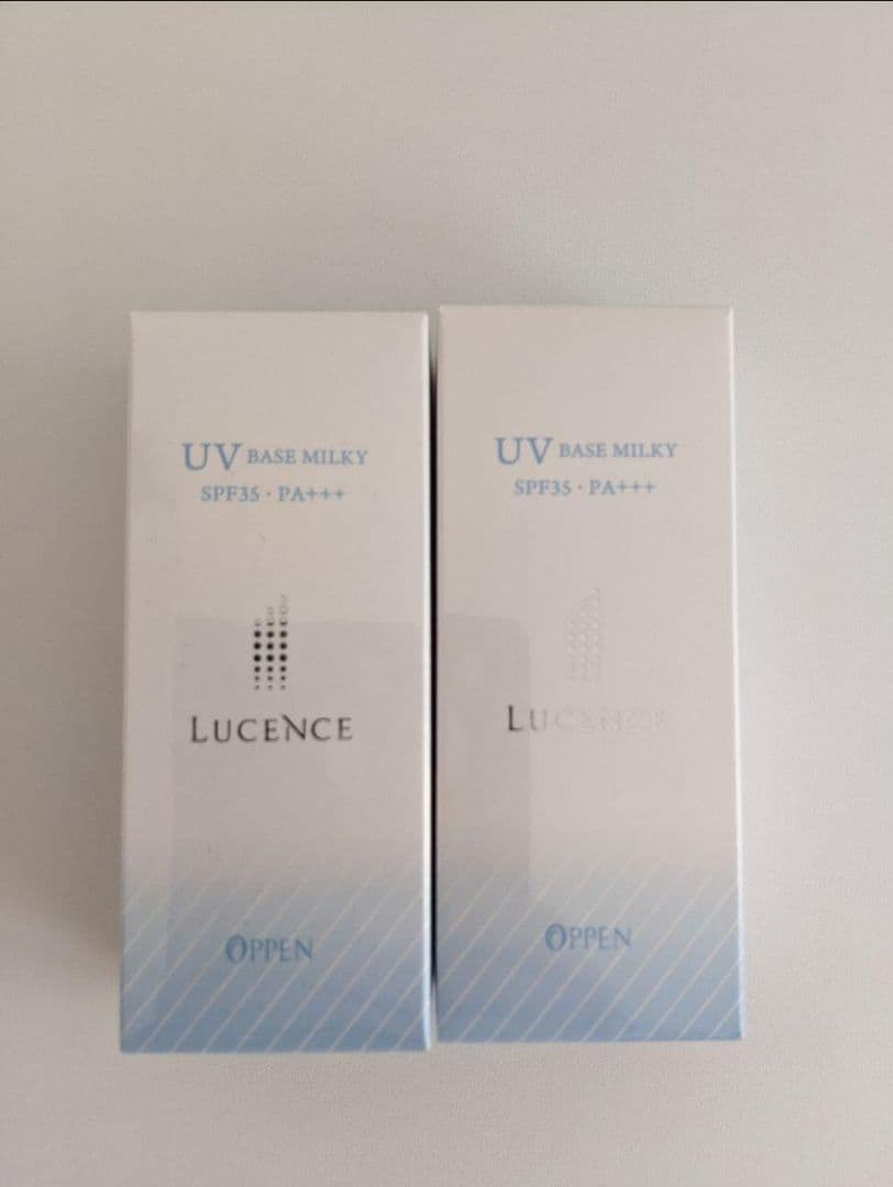 オッペンルーセンスUVベースミルキー ２本【新品未開封】 Amazon.co.jp: オッペン ルーセンス UVベースミルキー(30g) : ビューティー