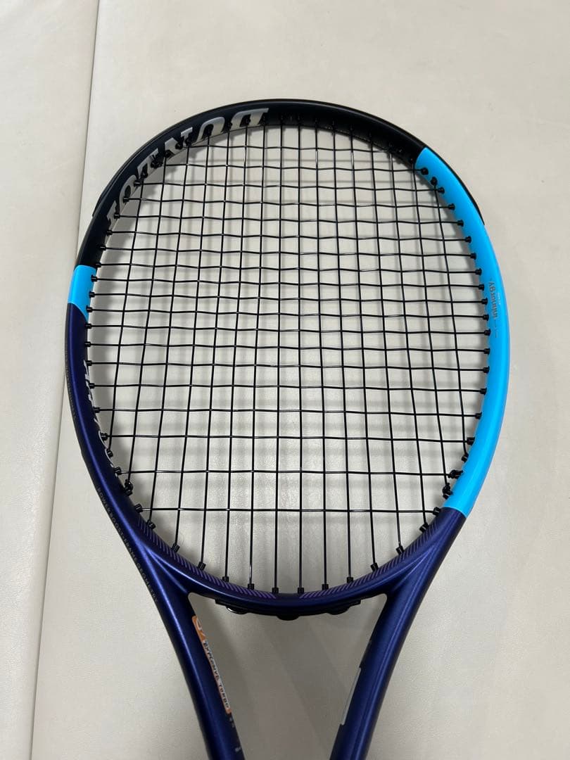 【11/27張りたて】DUNLOP FX500 TOUR 2025 G3