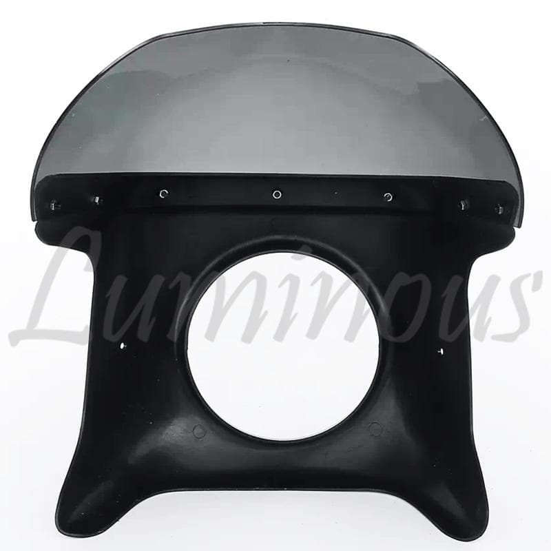 ロックハート風 ヘッドライト ビキニカウル ロケットカウル 風防