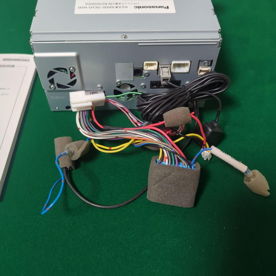 スズキ純正カーナビPanasonic製CN-RZ765スイフトスポーツZC33S - メルカリ