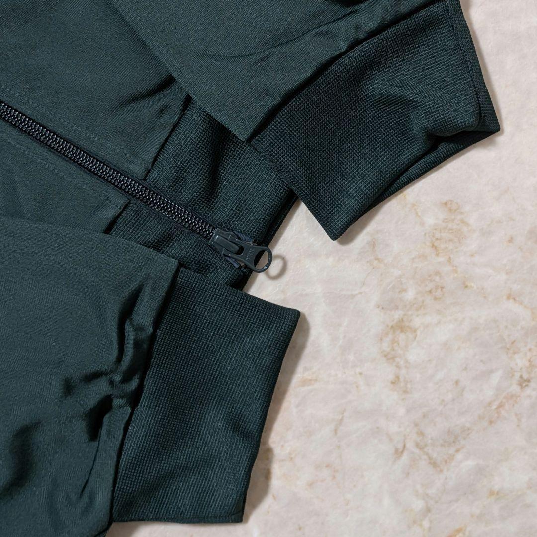 超希少⭐廃盤品 アディダス ベッケンバウアートラックジャケット 緑M