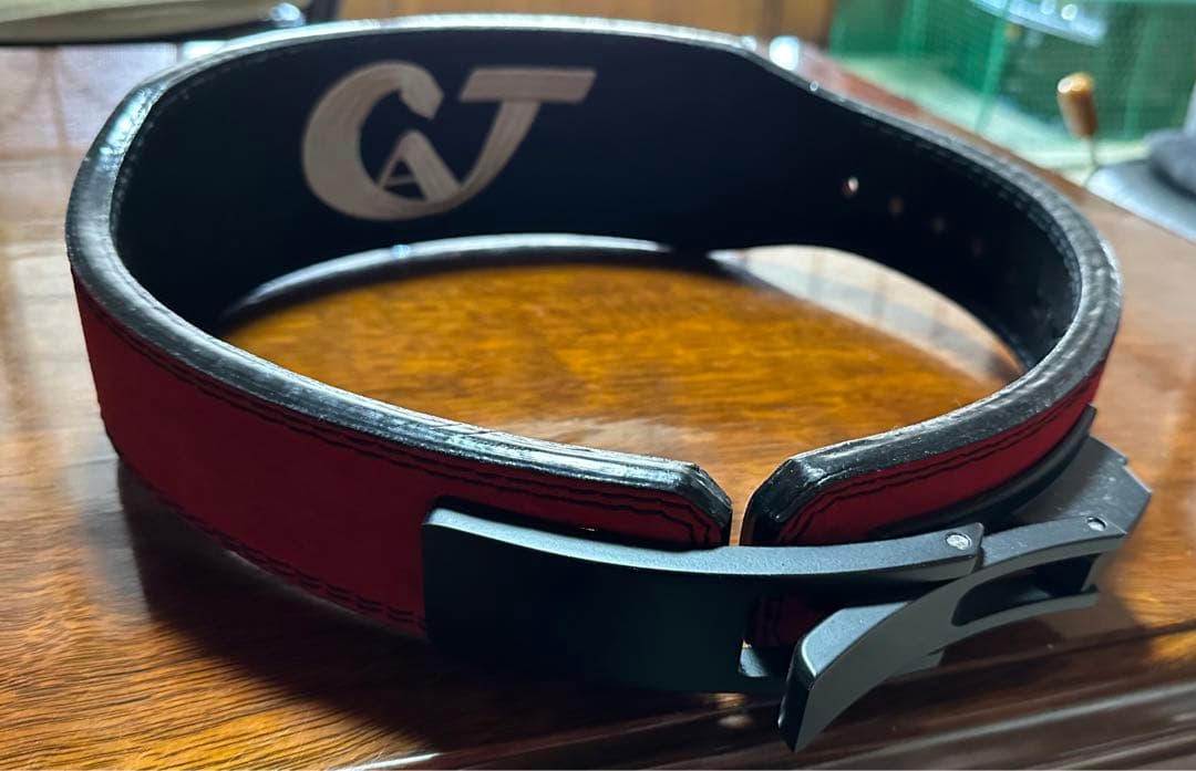 ジュラシック木澤 トレーニングベルト サイン入り - メルカリ