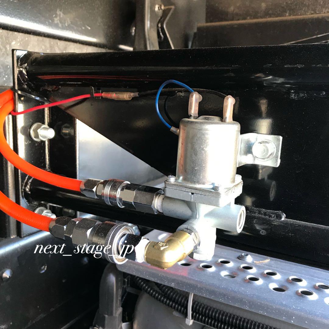 キシューンバルブ【豪華⭐︎9点セット】ガードリレー エアー取り出し