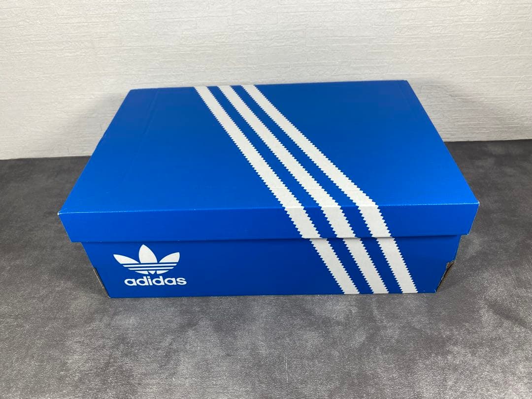 新品 25.5cm アディダス スーパースター CF W ベルクロ