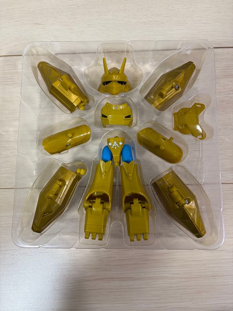 デジモン アーマー超進化シリーズ フレイドラモン 友情・奇跡のデジ