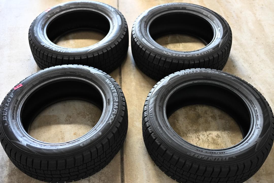 DUNLOP WINTER MAXX 225/55R17 スタッドレス Amazon.co.jp: ダンロップ(DUNLOP) 225/55R17 97Q スタッドレスタイヤ