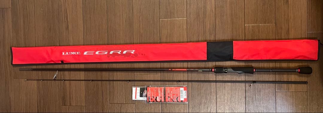 LUXXE EGRR エギングロッド S7.9MH ラグゼ 木下大介が語るラグゼのフラッグシップエギングロッド「EG X」 | 釣り