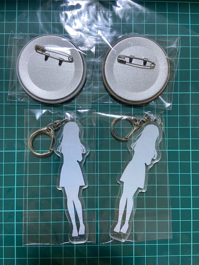 長崎そよ 劇場版BanG Dream! It's MyGO!!!!!台湾前売特典 - メルカリ