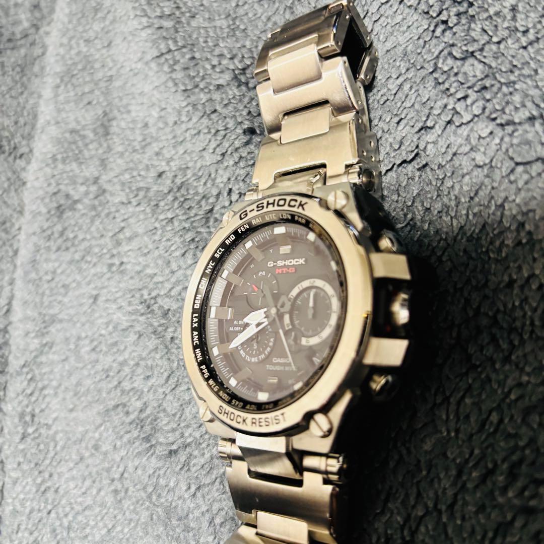 CASIO G-SHOCK MTG-S1000D-1AJF - メルカリ