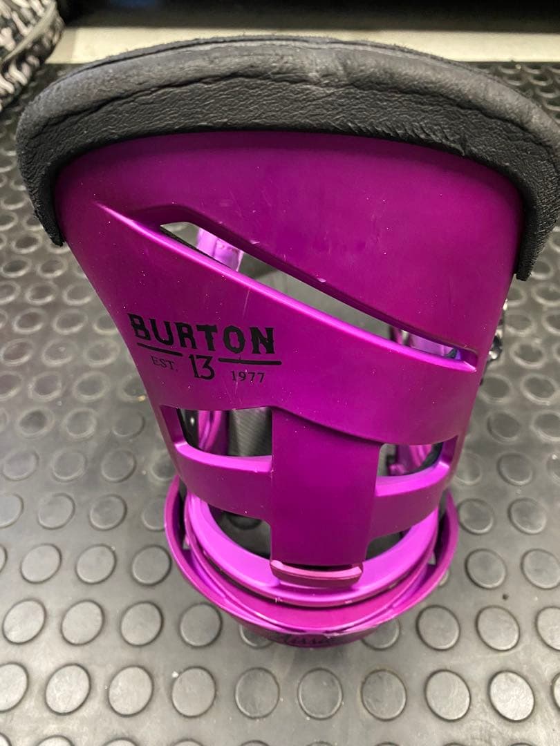 Burton Mission ビンディング Mサイズ - メルカリ